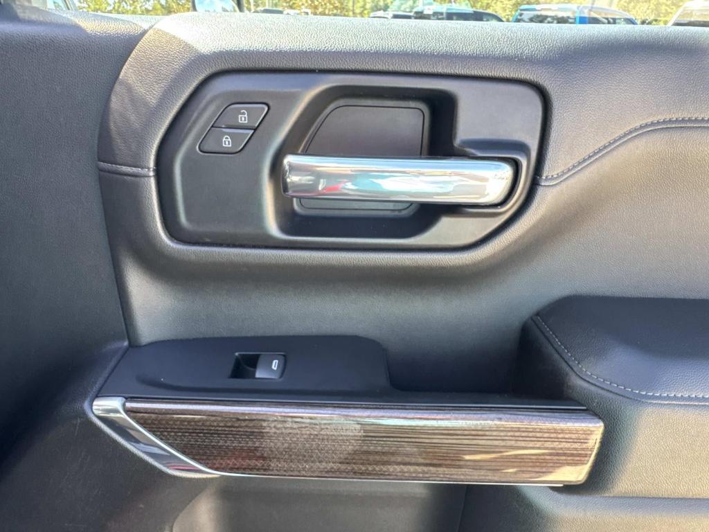 used 2019 Chevrolet Silverado 1500 car, priced at $24,998