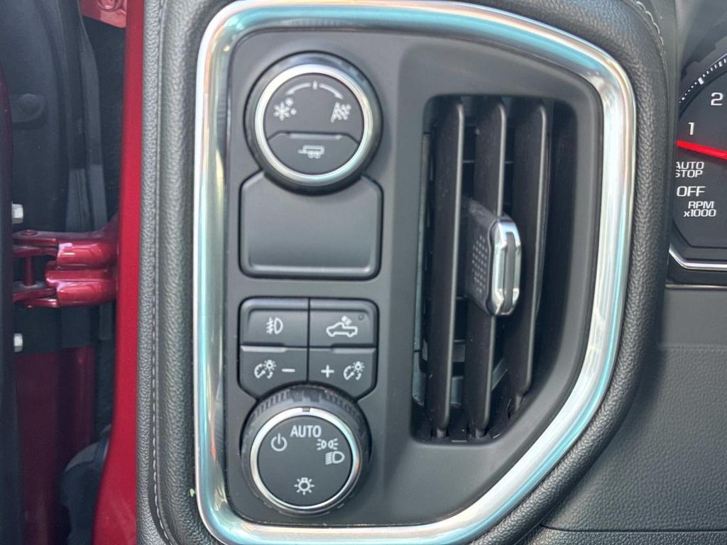 used 2019 Chevrolet Silverado 1500 car, priced at $24,998