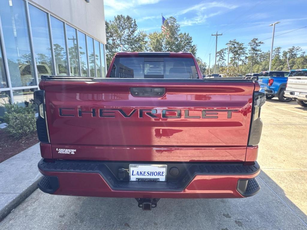 used 2019 Chevrolet Silverado 1500 car, priced at $24,998