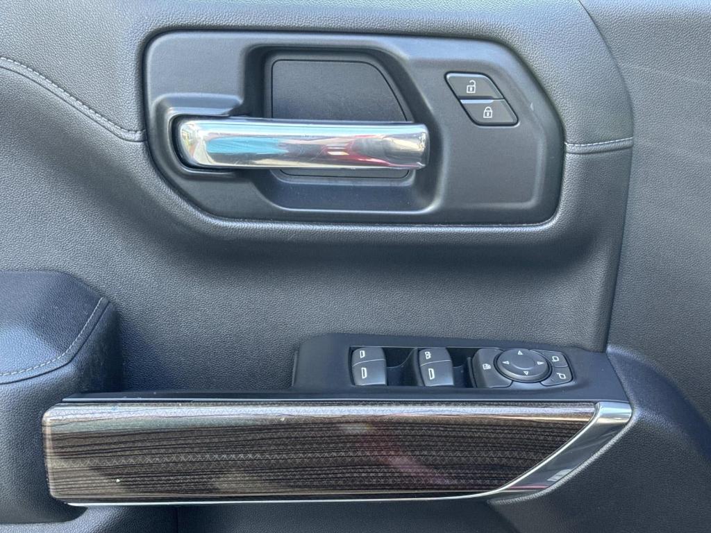 used 2019 Chevrolet Silverado 1500 car, priced at $24,998