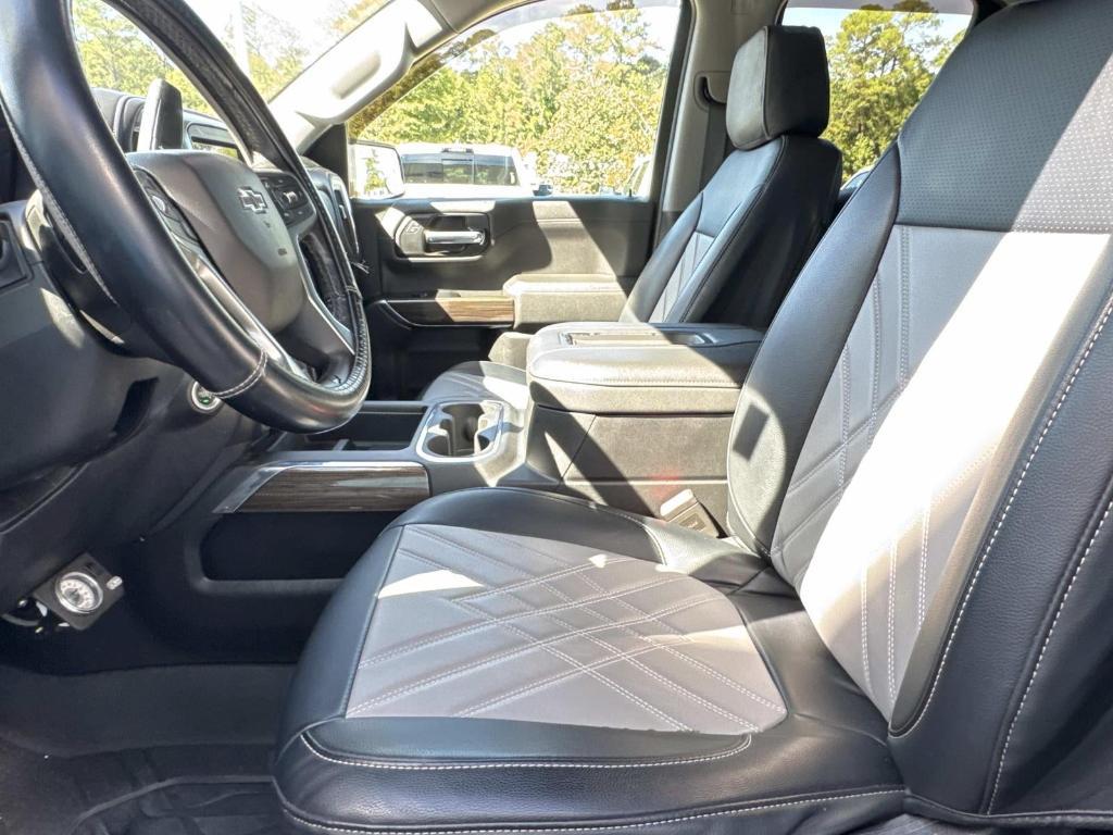 used 2019 Chevrolet Silverado 1500 car, priced at $24,998