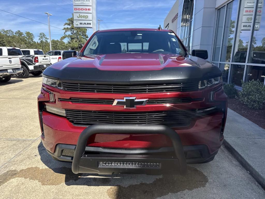 used 2019 Chevrolet Silverado 1500 car, priced at $24,998
