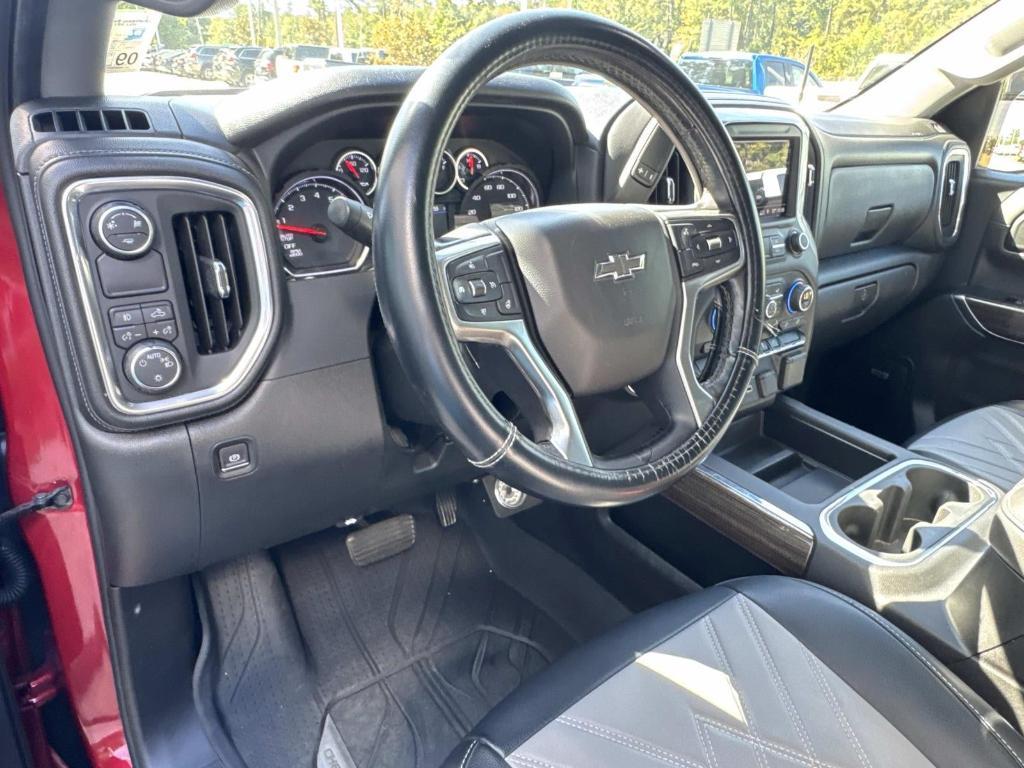 used 2019 Chevrolet Silverado 1500 car, priced at $24,998