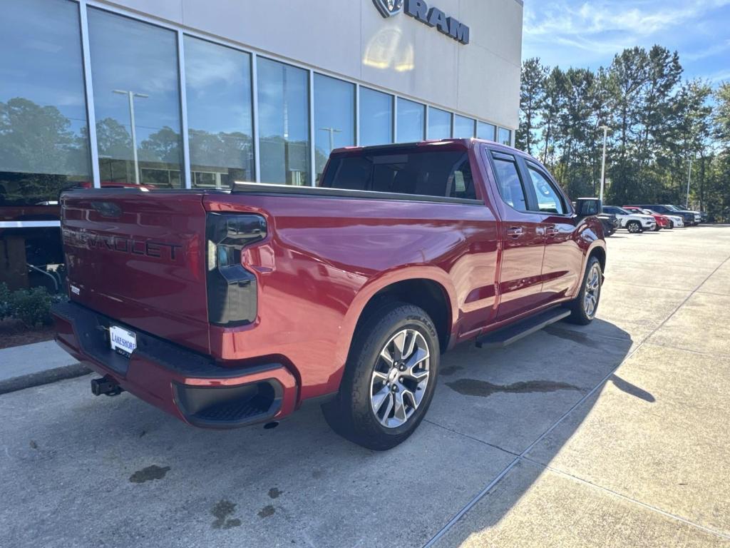 used 2019 Chevrolet Silverado 1500 car, priced at $24,998