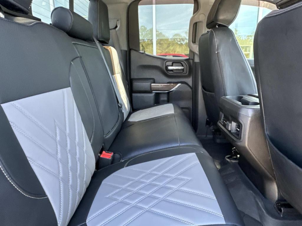 used 2019 Chevrolet Silverado 1500 car, priced at $24,998