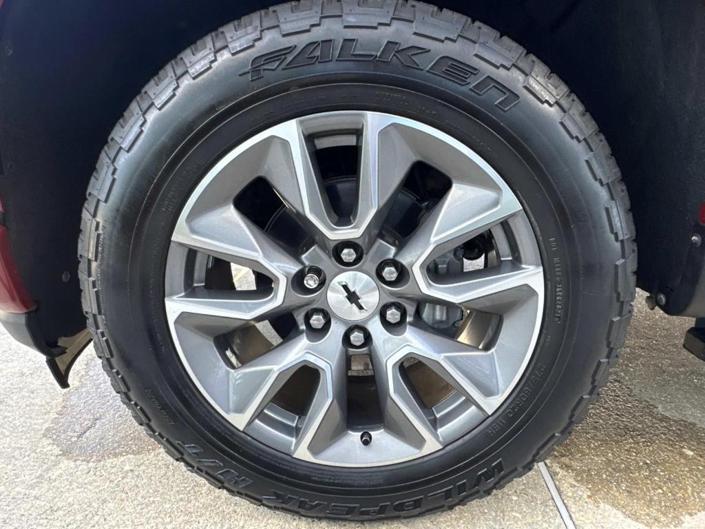 used 2019 Chevrolet Silverado 1500 car, priced at $24,998