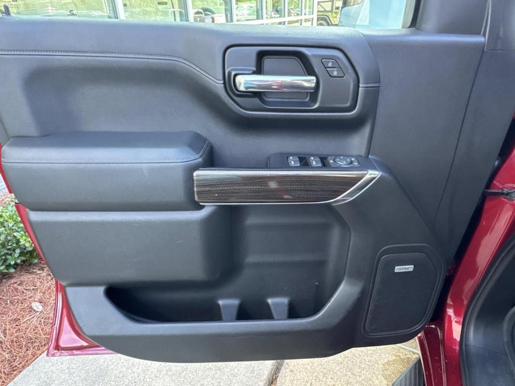 used 2019 Chevrolet Silverado 1500 car, priced at $24,998