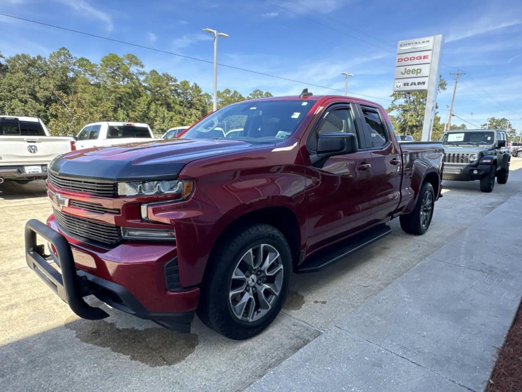 used 2019 Chevrolet Silverado 1500 car, priced at $24,998