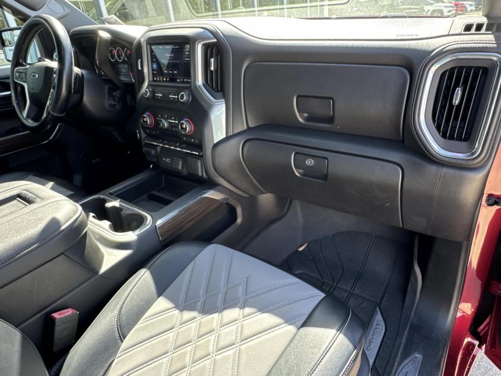 used 2019 Chevrolet Silverado 1500 car, priced at $24,998