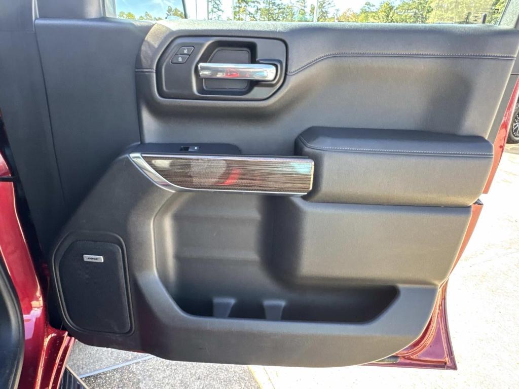 used 2019 Chevrolet Silverado 1500 car, priced at $24,998