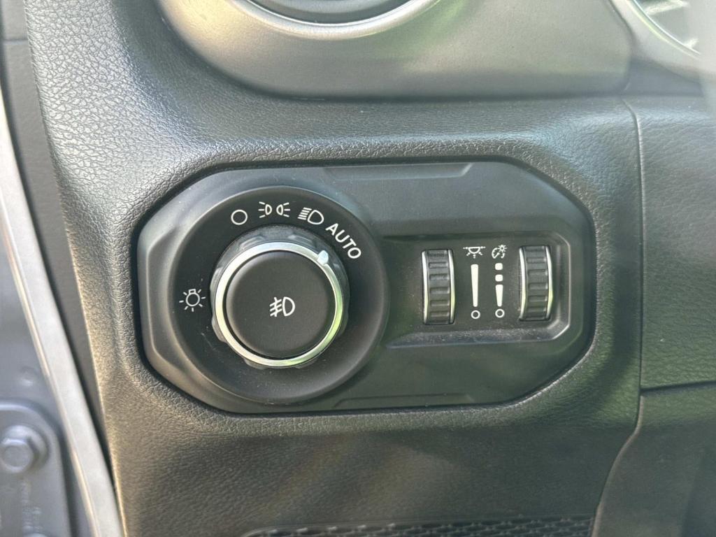 used 2018 Jeep Wrangler Unlimited car, priced at $22,498