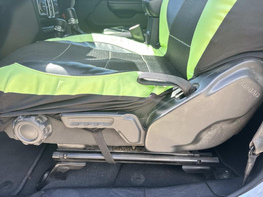 used 2018 Jeep Wrangler Unlimited car, priced at $22,498