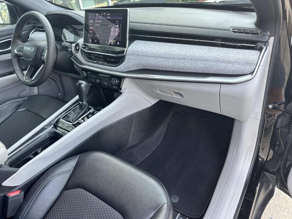 used 2023 Jeep Compass car, priced at $21,998