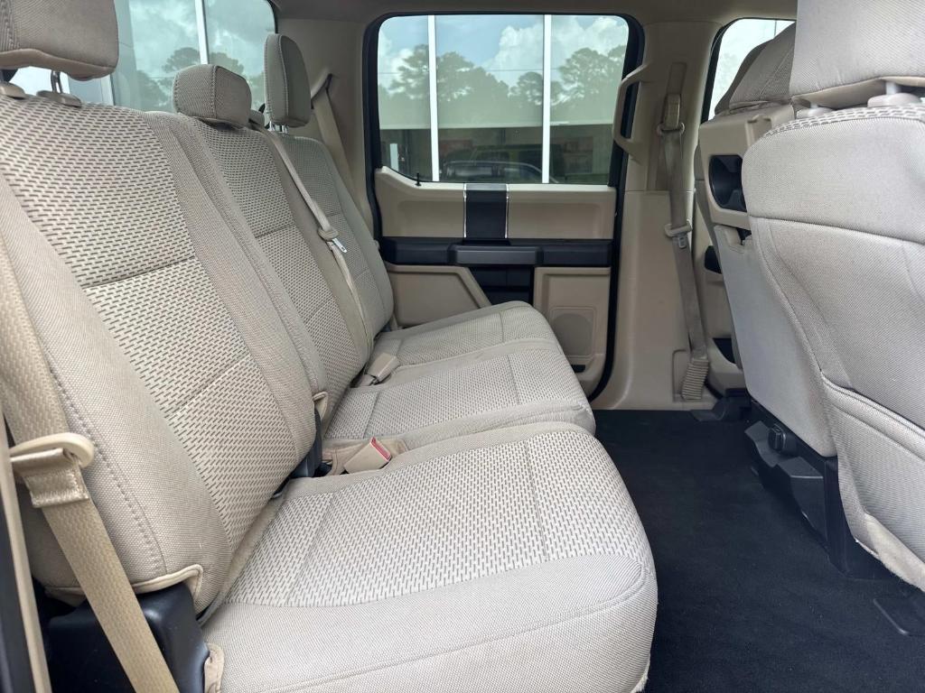 used 2018 Ford F-150 car, priced at $20,998