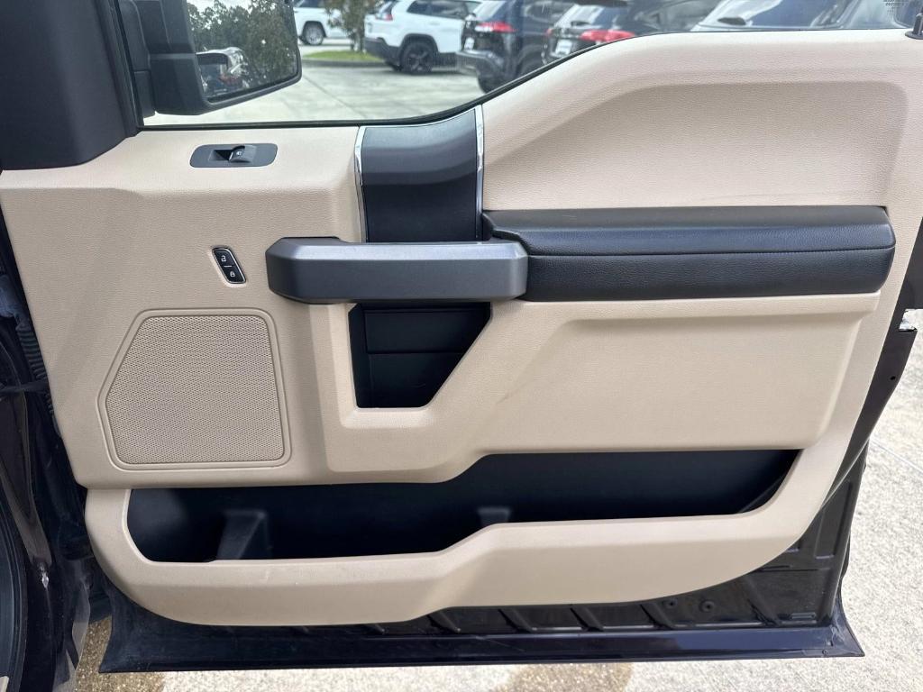 used 2018 Ford F-150 car, priced at $20,998