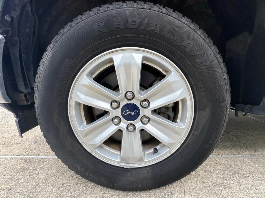 used 2018 Ford F-150 car, priced at $20,998