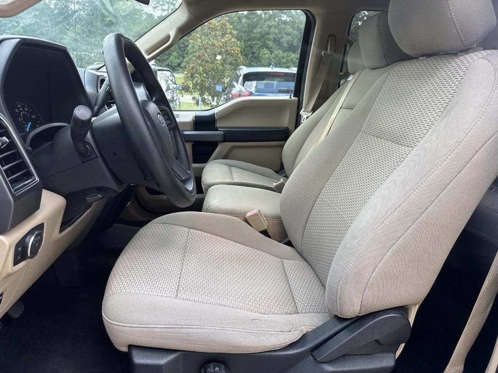 used 2018 Ford F-150 car, priced at $20,998