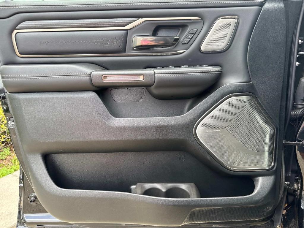used 2021 Ram 1500 car, priced at $43,998