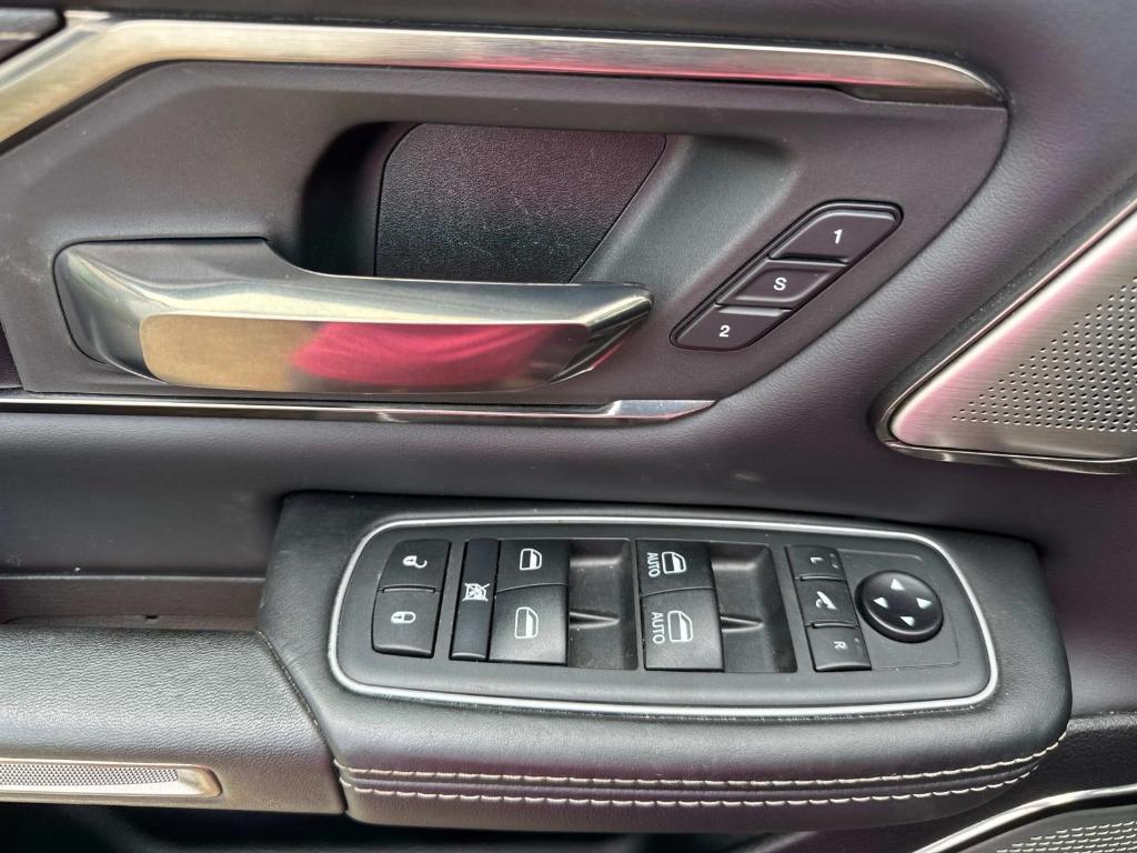 used 2021 Ram 1500 car, priced at $43,998