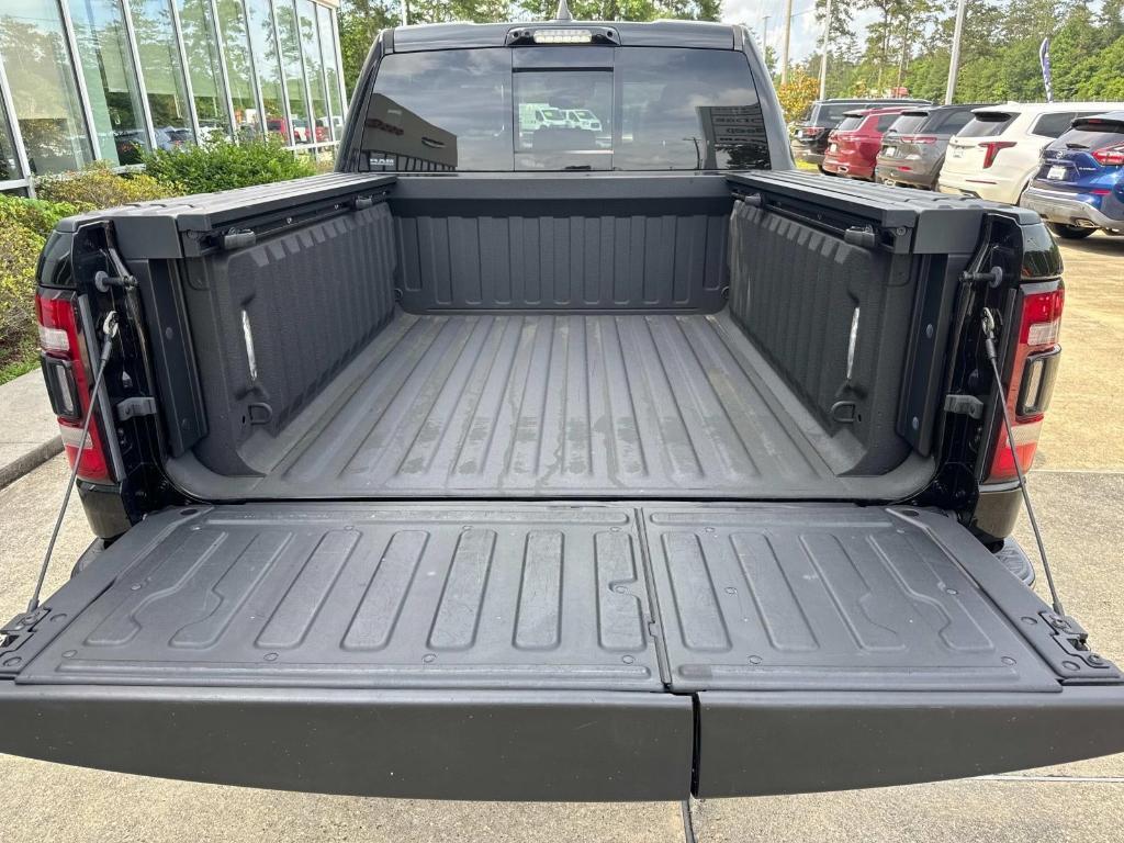 used 2021 Ram 1500 car, priced at $43,998