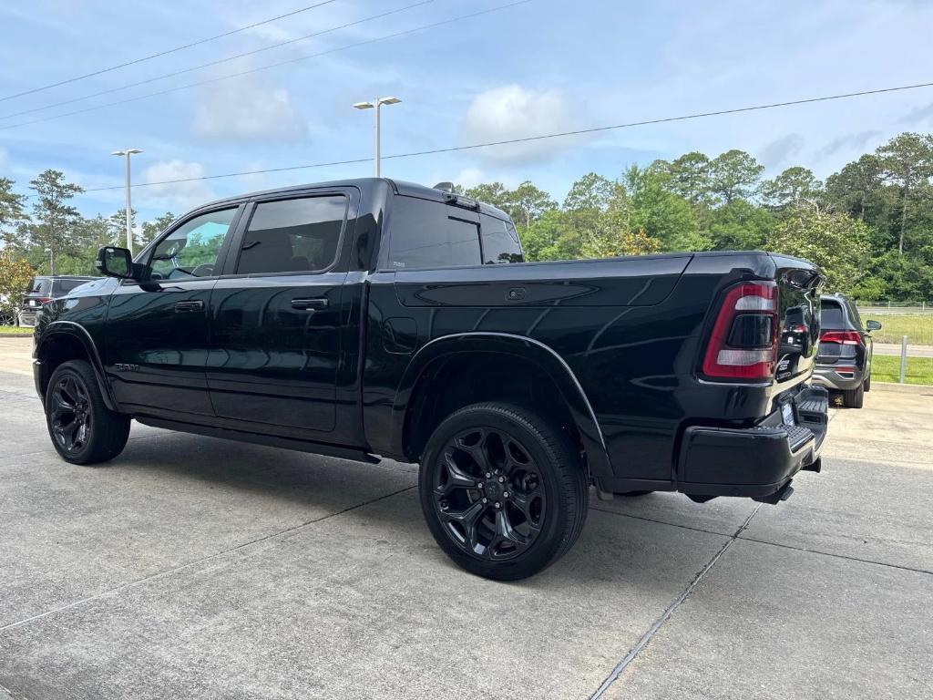 used 2021 Ram 1500 car, priced at $43,998
