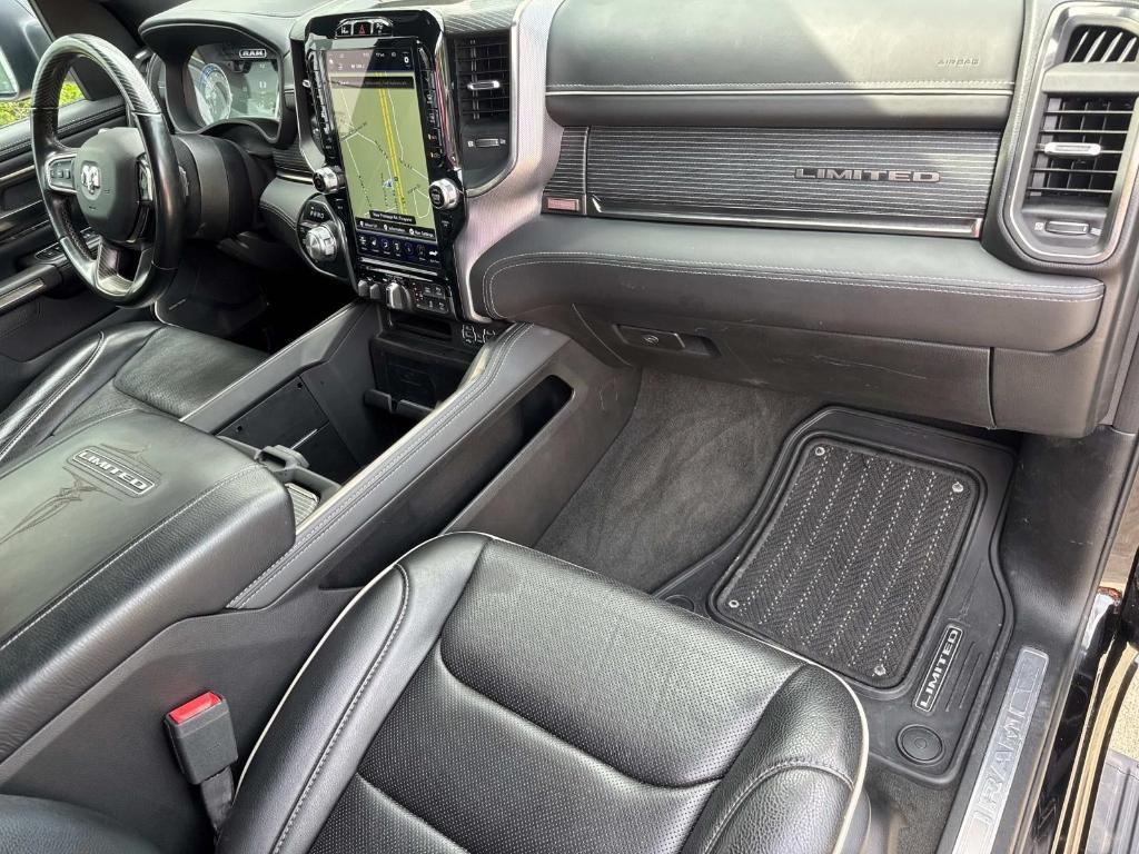 used 2021 Ram 1500 car, priced at $43,998