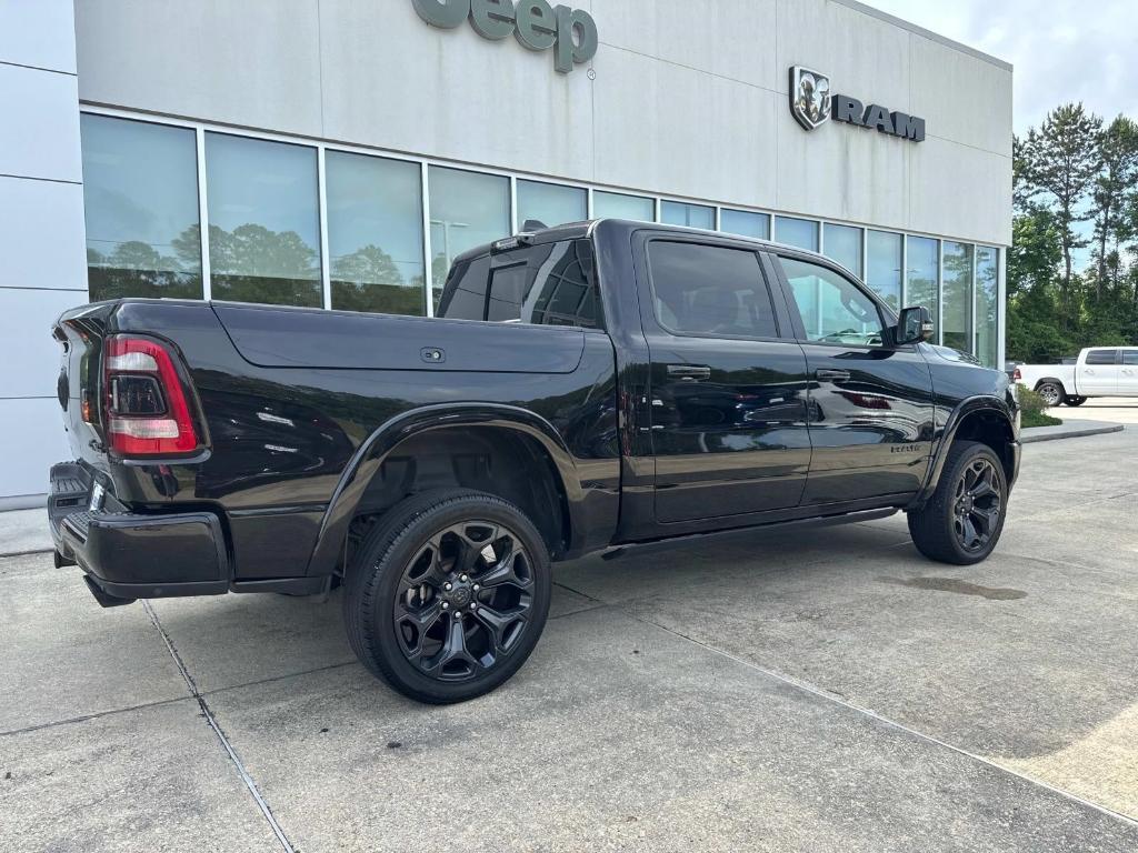 used 2021 Ram 1500 car, priced at $43,998
