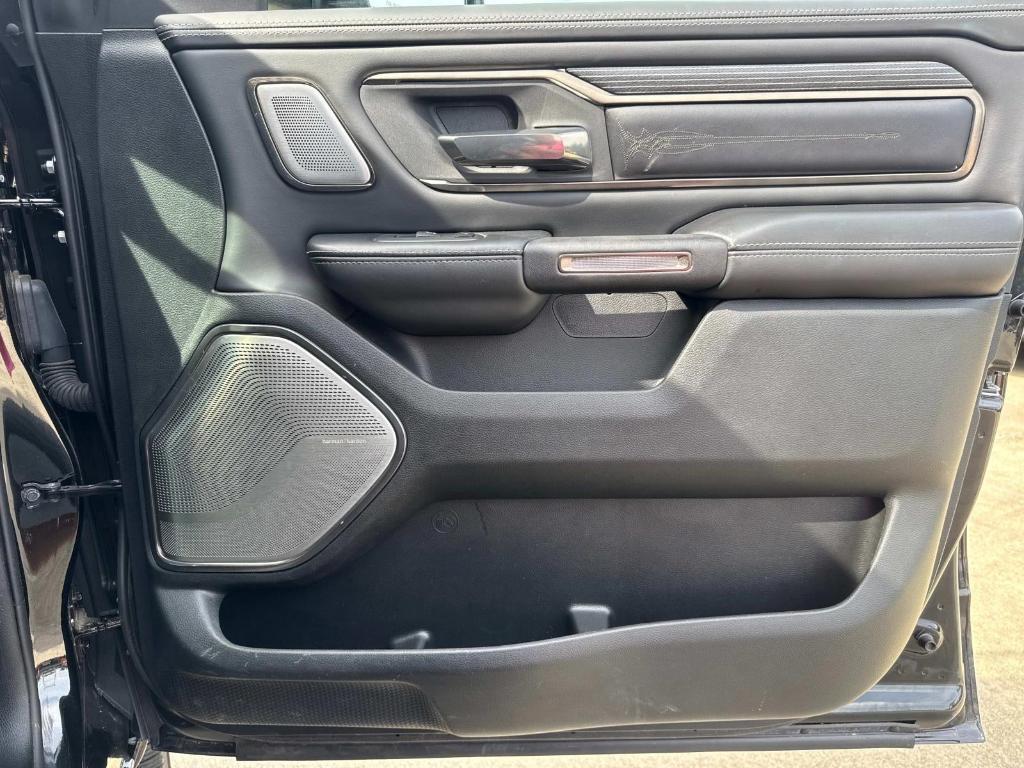 used 2021 Ram 1500 car, priced at $43,998