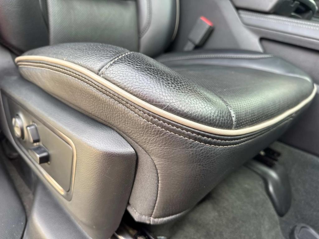 used 2021 Ram 1500 car, priced at $43,998