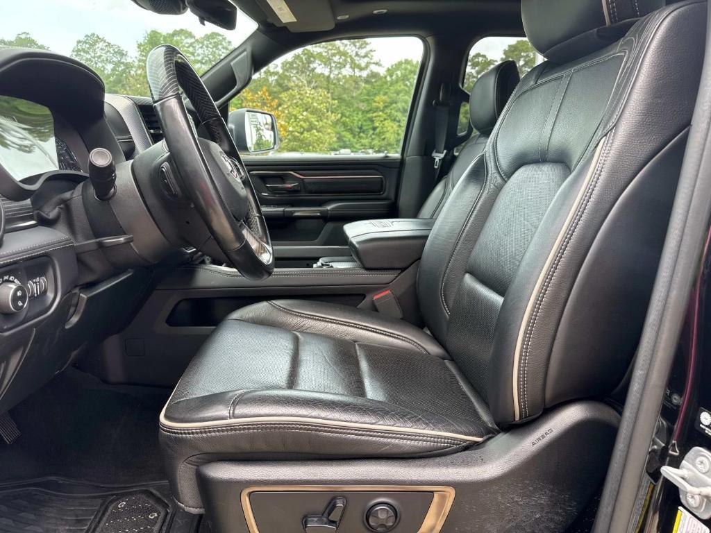 used 2021 Ram 1500 car, priced at $43,998
