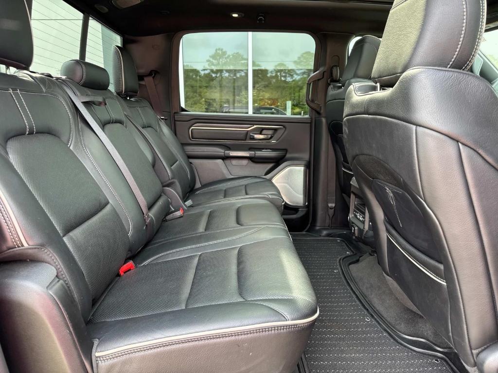 used 2021 Ram 1500 car, priced at $43,998