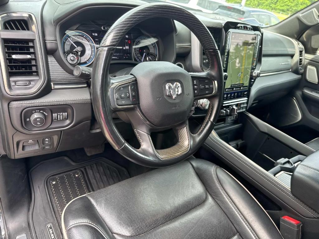 used 2021 Ram 1500 car, priced at $43,998