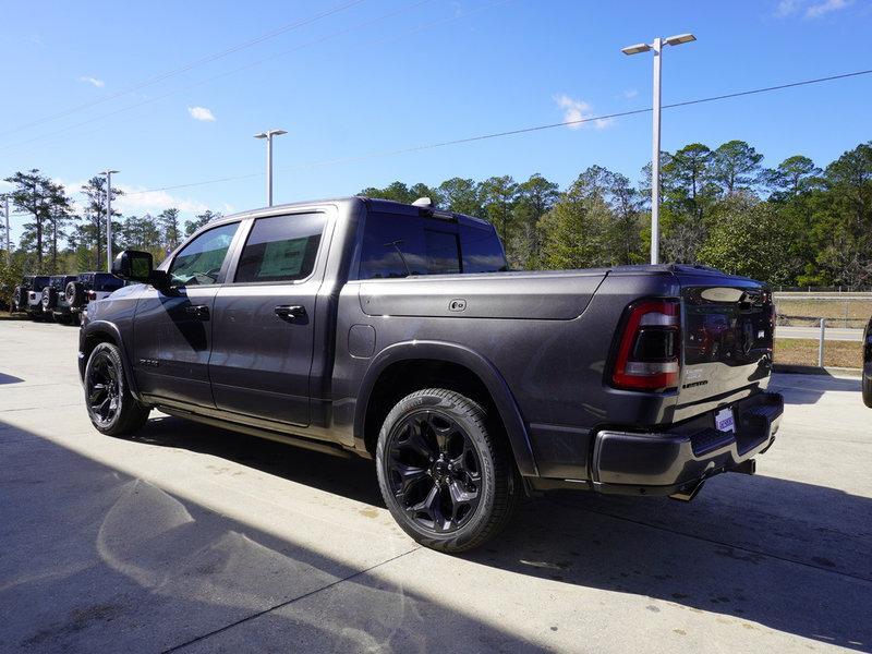 new 2024 Ram 1500 car, priced at $72,565