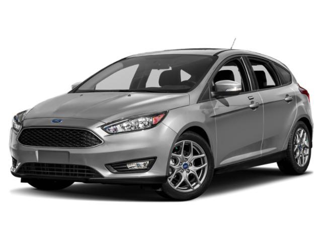 used 2018 Ford Focus car