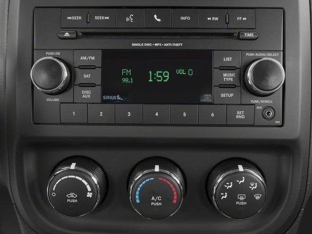 used 2017 Jeep Patriot car, priced at $11,998