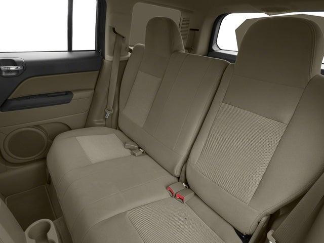 used 2017 Jeep Patriot car, priced at $11,998