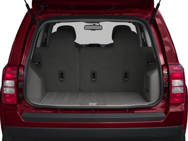 used 2017 Jeep Patriot car, priced at $11,998