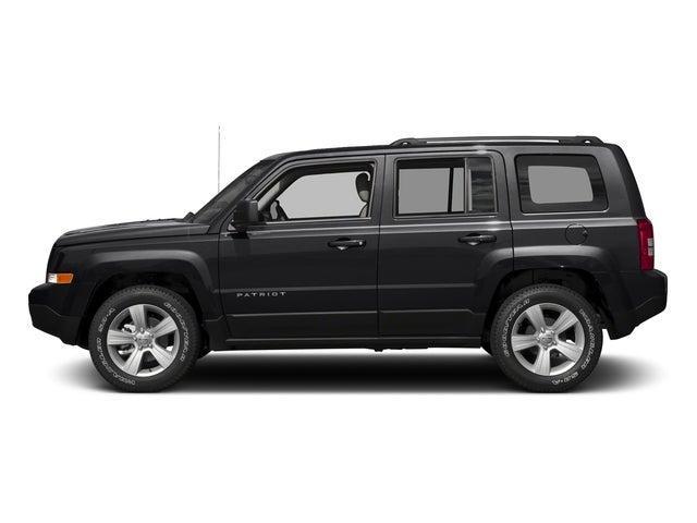 used 2017 Jeep Patriot car, priced at $11,998