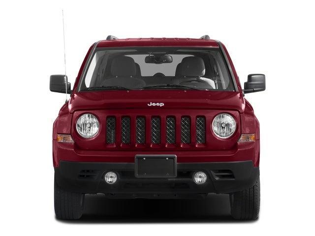 used 2017 Jeep Patriot car, priced at $11,998