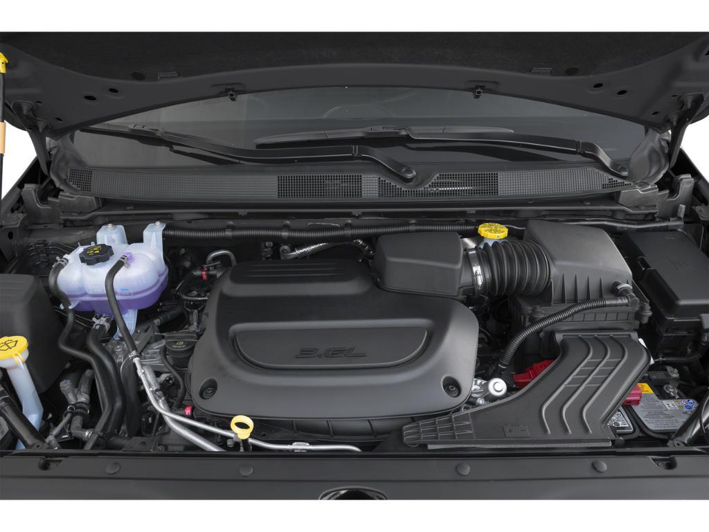 new 2025 Chrysler Pacifica car, priced at $44,850