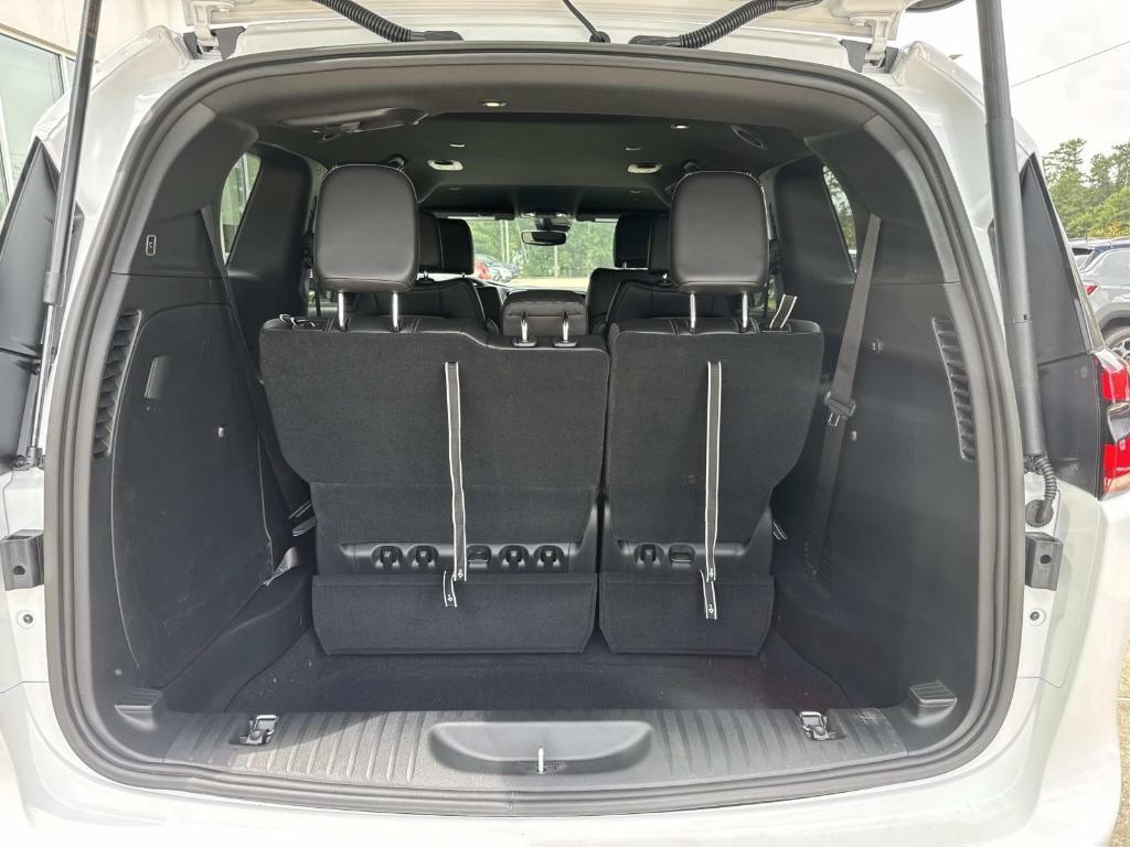 new 2025 Chrysler Pacifica car, priced at $44,850
