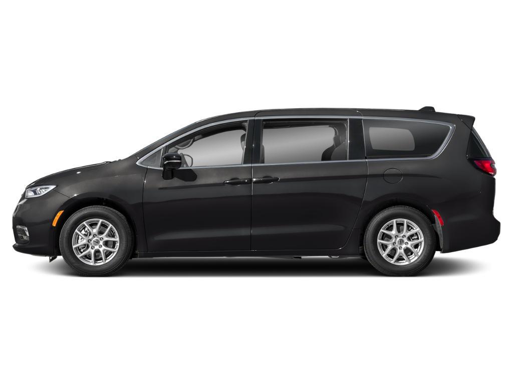 new 2025 Chrysler Pacifica car, priced at $44,850