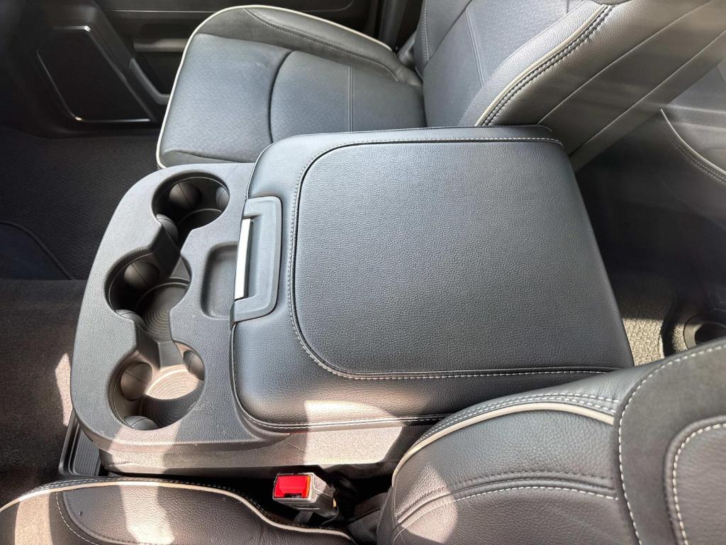 used 2024 Ram 2500 car