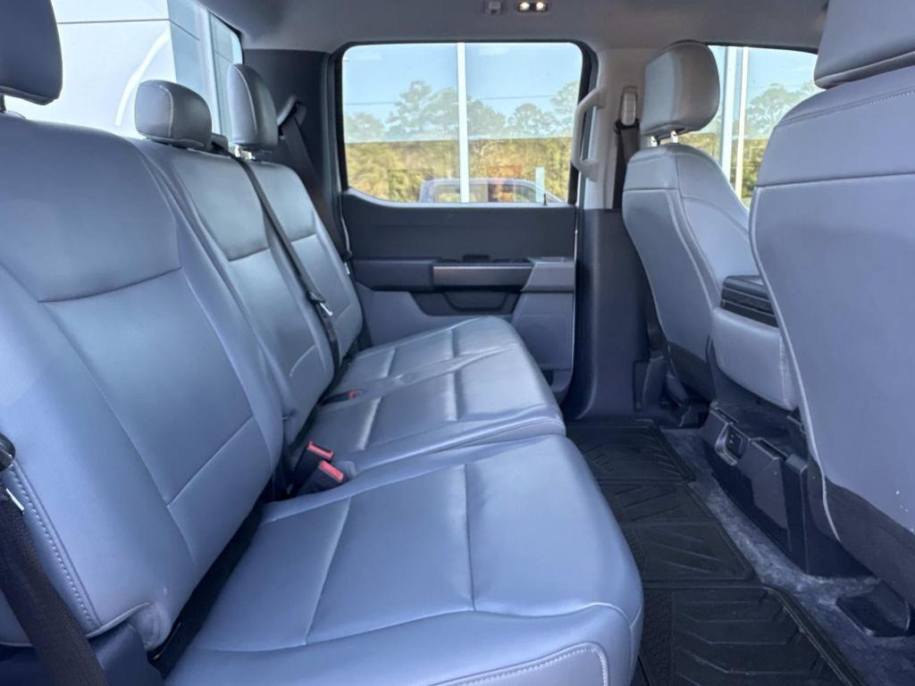 used 2021 Ford F-150 car, priced at $30,998