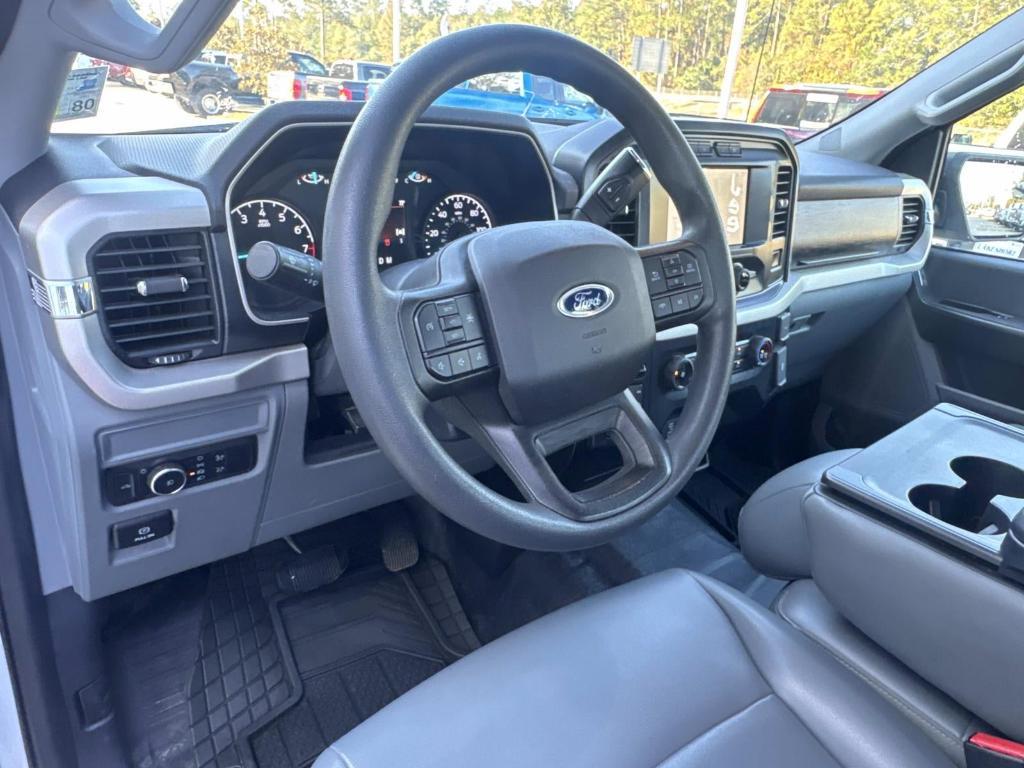 used 2021 Ford F-150 car, priced at $30,998
