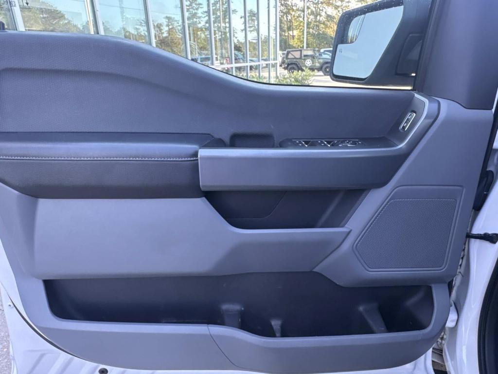 used 2021 Ford F-150 car, priced at $30,998