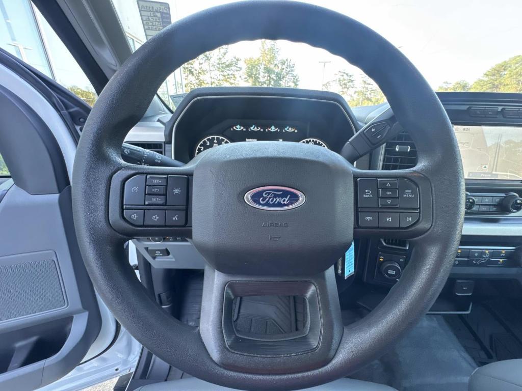 used 2021 Ford F-150 car, priced at $30,998