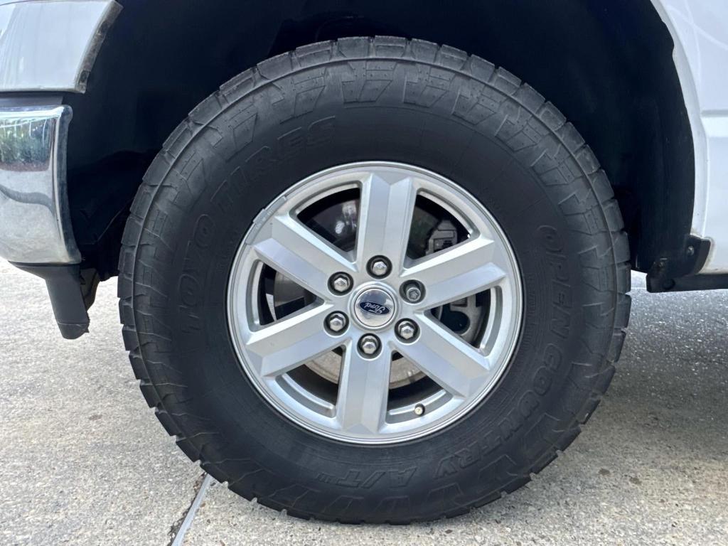 used 2021 Ford F-150 car, priced at $30,998