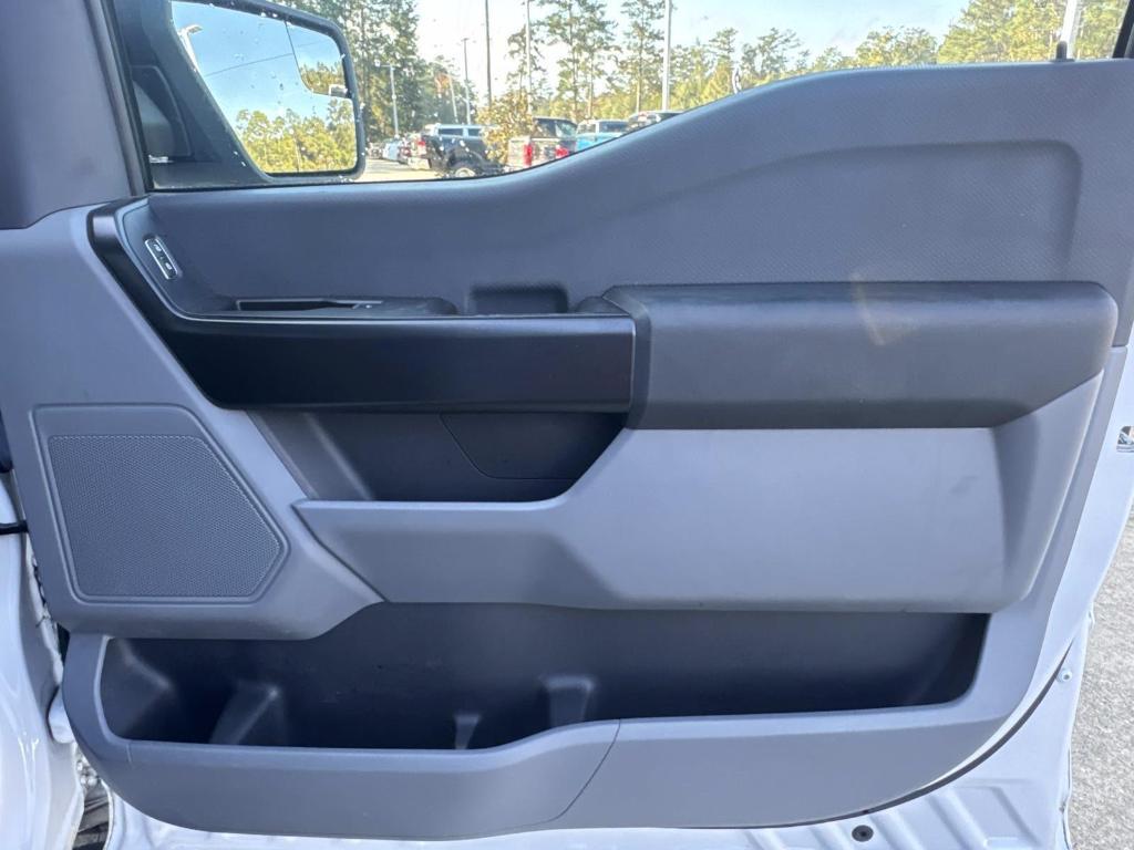 used 2021 Ford F-150 car, priced at $30,998