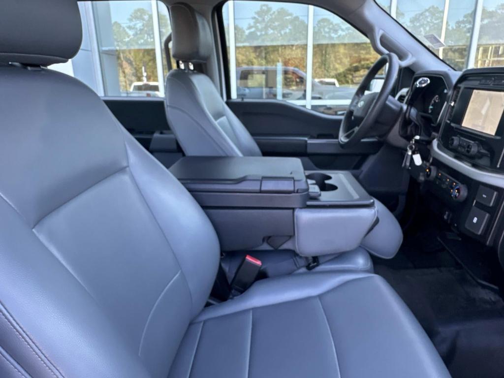 used 2021 Ford F-150 car, priced at $30,998